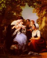 Zuber-Buhler, Fritz - Maternity